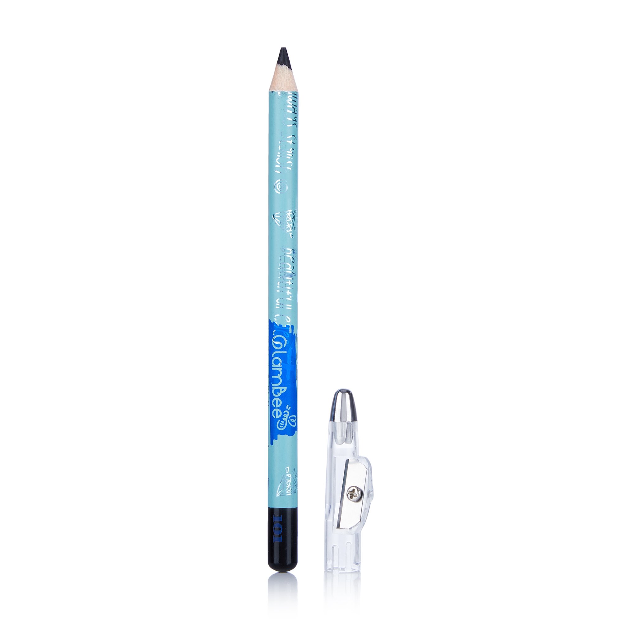 Олівець для очей GlamBee Eye Pencil, 1.3 г