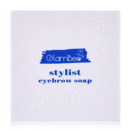 Мыло для бровей GlamBee Eyebrow Soap Stylist, 12 г