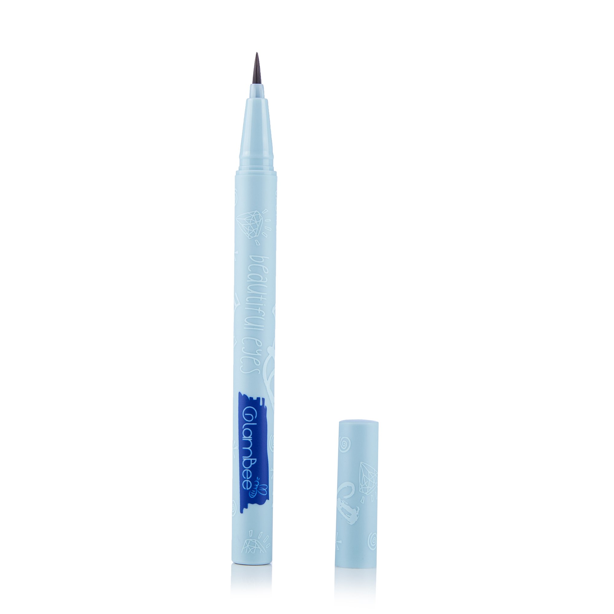 Маркер-тінт для брів GlamBee Brow Architect, 1 г