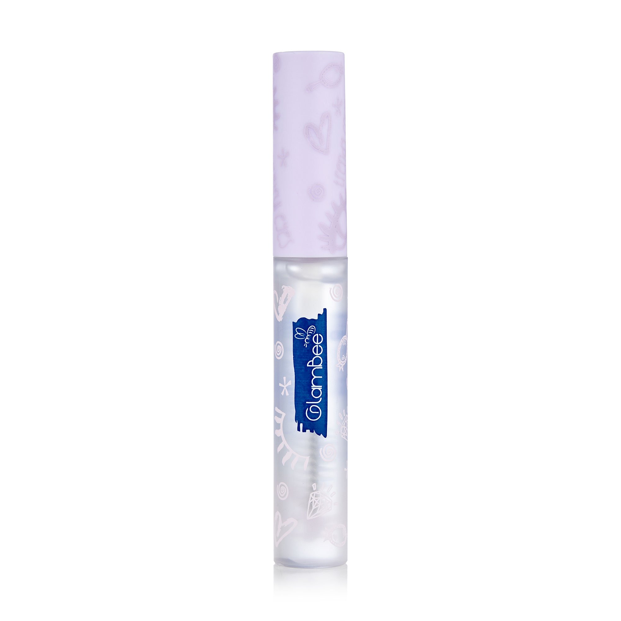 Фіксувальний гель для брів GlamBee Fixing & Care Brow Gel, 9 г
