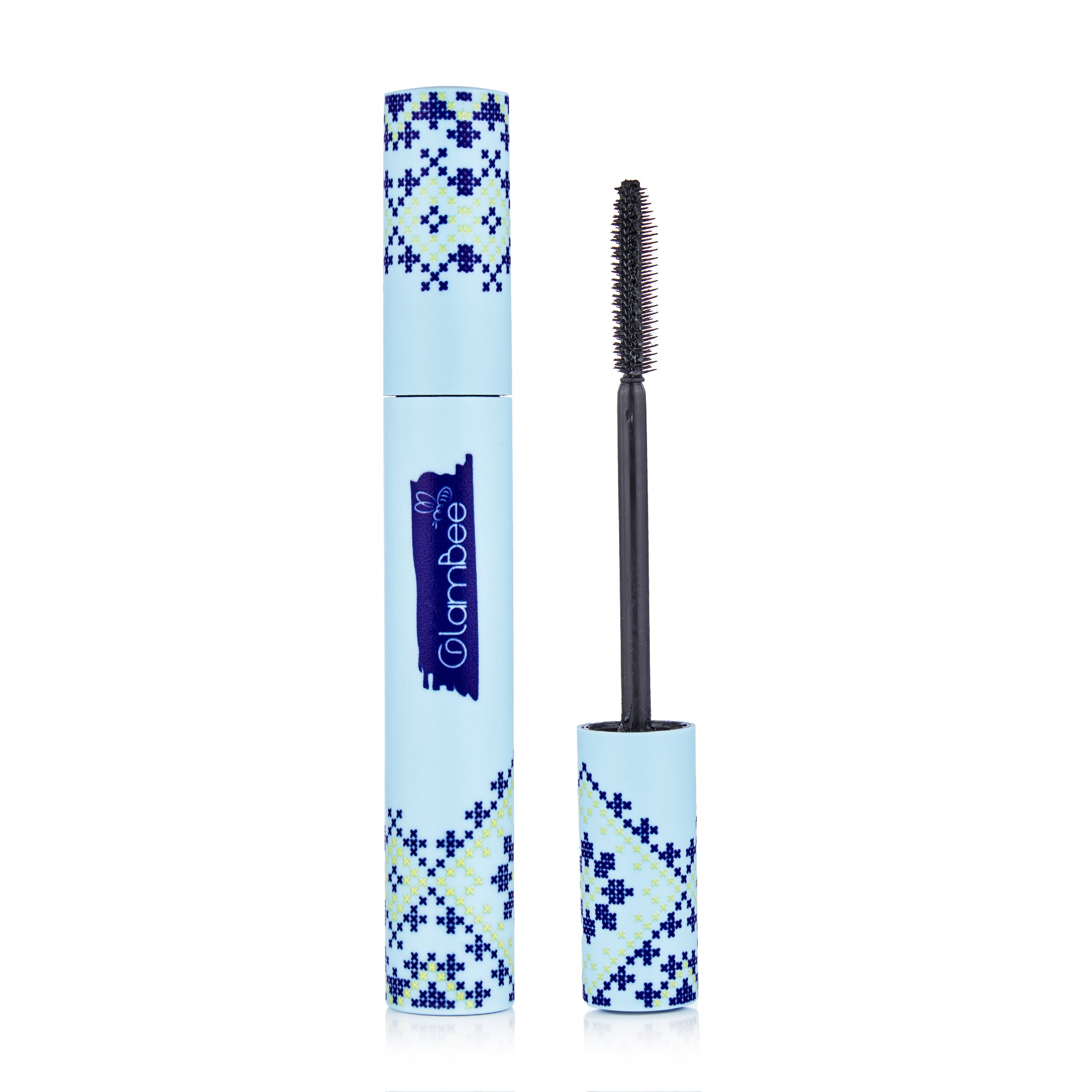 Туш для вій GlamBee Enchant Super Volume, 10 г