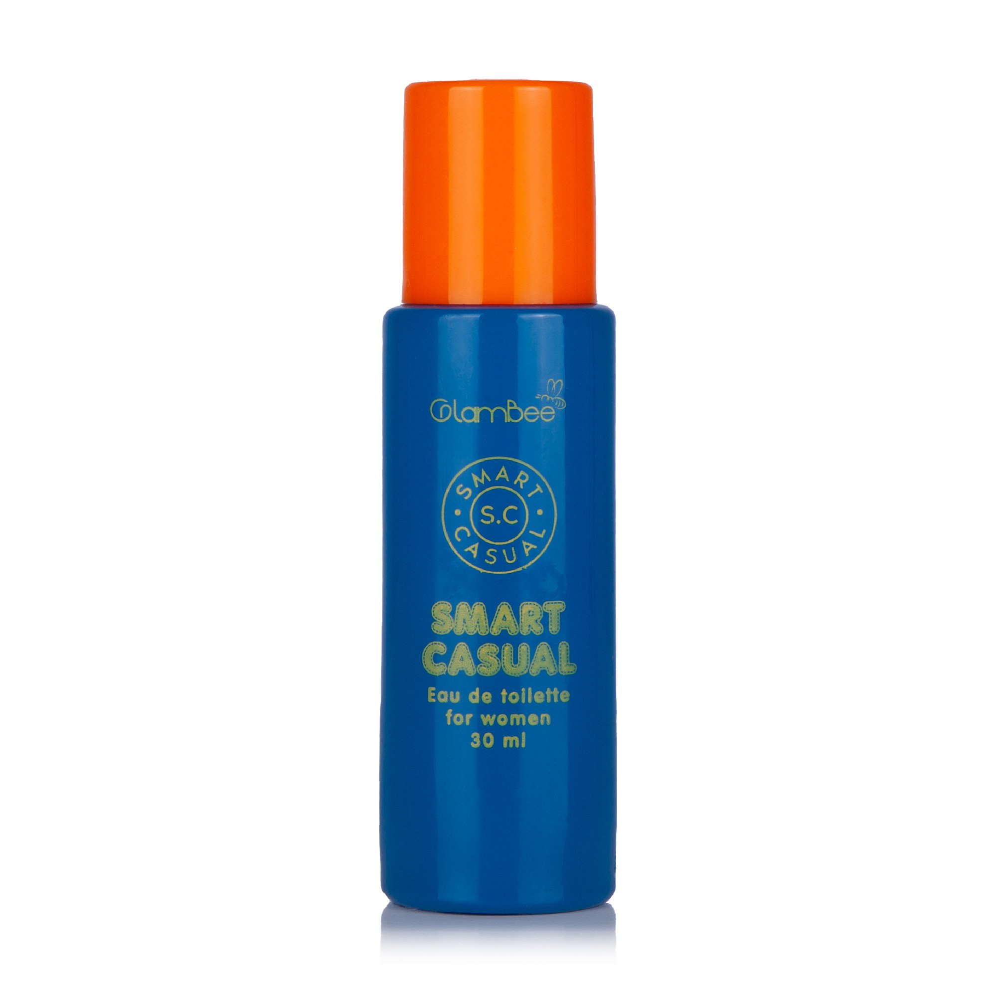 GlamBee Smart Casual туалетна вода жіноча, 30 мл