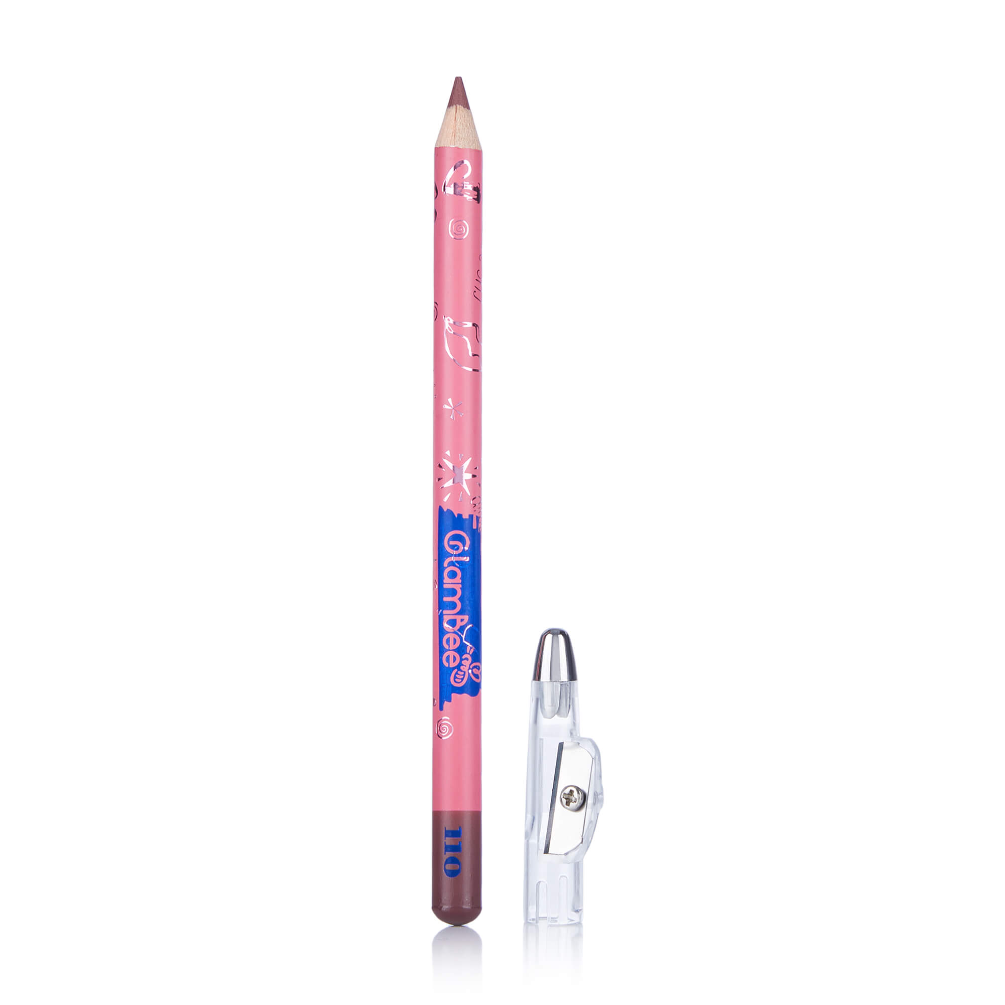 Олівець для губ GlamBee New 110, 1.3 г
